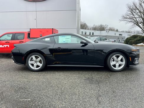 New 2026 Ford Mustang EcoBoost 2dr Car image 3