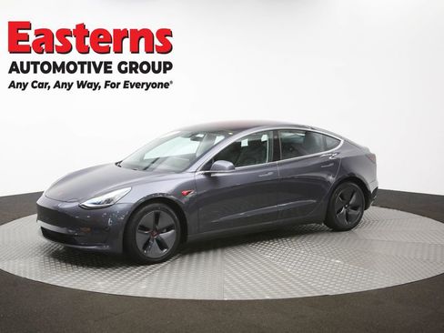Used 2018 Tesla Model 3 Long Range AWD/4WD image 52