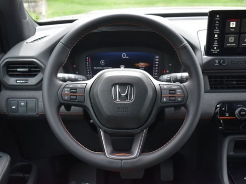 New 2026 Honda Passport TrailSport image 17