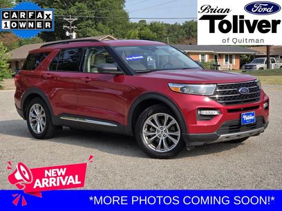 Used 2020 Ford Explorer XLT w/ Equipment Group 202A