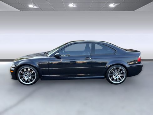 Used 2004 BMW M3 Coupe RWD image 2