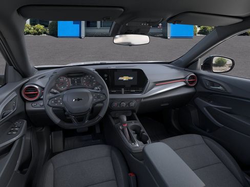 New 2026 Chevrolet Trax RS image 15