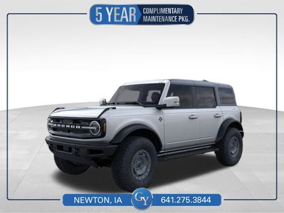 New 2024 Ford Bronco Outer Banks