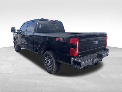 Used 2024 Ford F250 Lariat w/ Lariat Ultimate Package AWD/4WD image 26