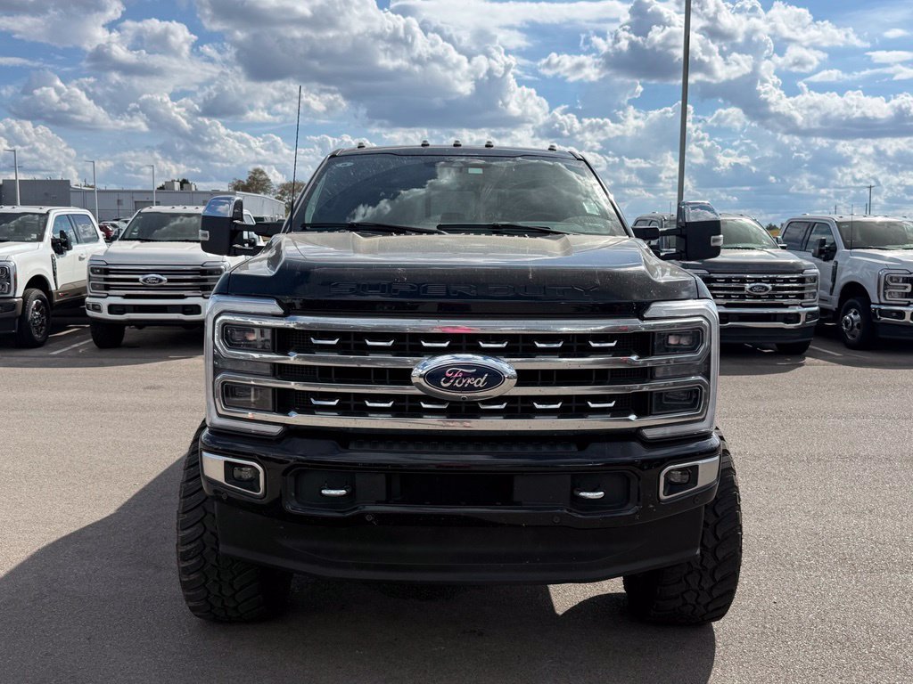 Used 2024 Ford F250 Platinum AWD/4WD image 23