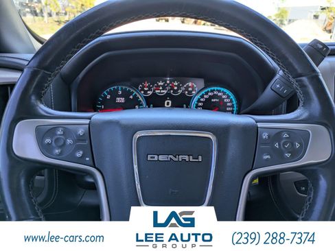 Used 2018 GMC Sierra 1500 Denali image 24