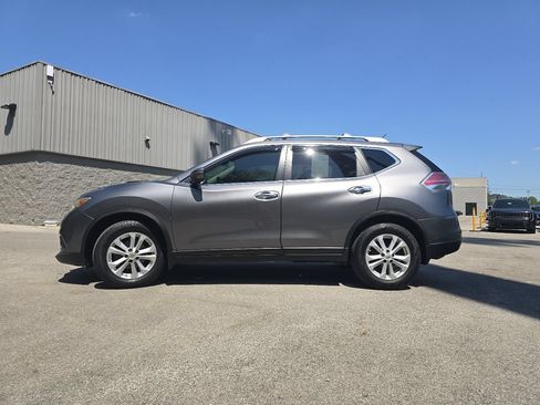 Used 2015 Nissan Rogue SV FWD image 8
