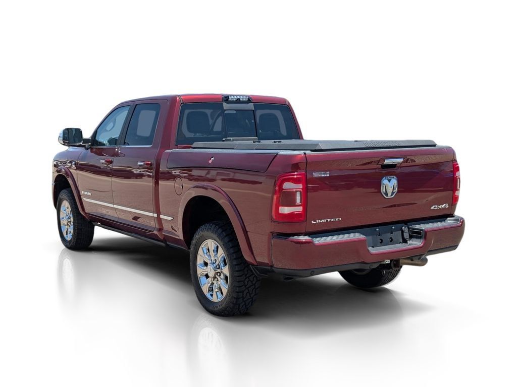 Used 2019 RAM 2500 Limited AWD/4WD image 9