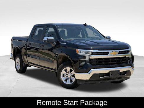 Used 2026 Chevrolet Silverado 1500 LT RWD image 2