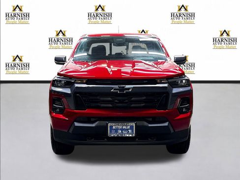 New 2026 Chevrolet Colorado LT w/ LT Convenience Package AWD/4WD image 2