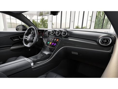 New 2025 Mercedes-Benz CLE 300 4MATIC Coupe image 6