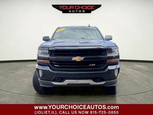 Used 2017 Chevrolet Silverado 1500 LT w/ All Star Edition AWD/4WD image 11