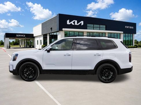 Certified 2024 Kia Telluride EX X-Line AWD/4WD image 8