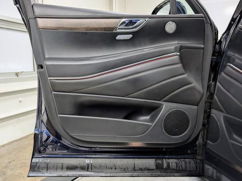 Used 2024 Genesis GV80 3.5T image 13