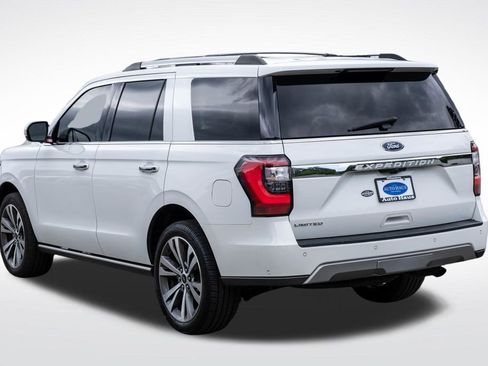Used 2020 Ford Expedition Limited w/ Equipment Group 302A AWD/4WD image 4