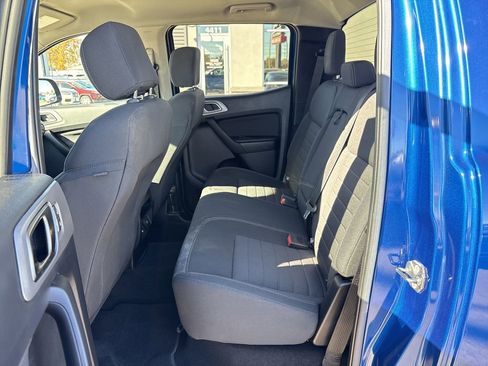 Used 2019 Ford Ranger XLT w/ Equipment Group 301A Mid image 24