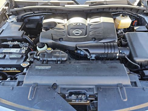 Used 2020 Nissan Armada SL w/ Premium Package image 32