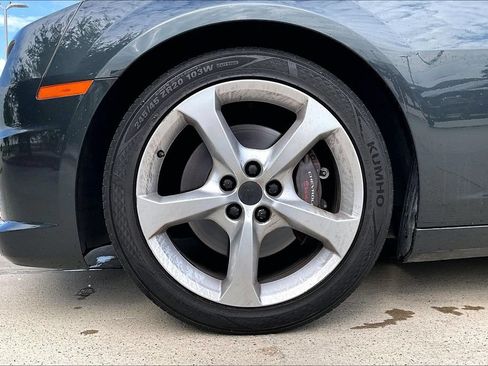 Used 2013 Chevrolet Camaro SS RWD image 9