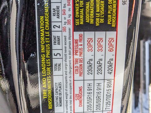 New 2025 Nissan Versa SV w/ Trunk Package image 28