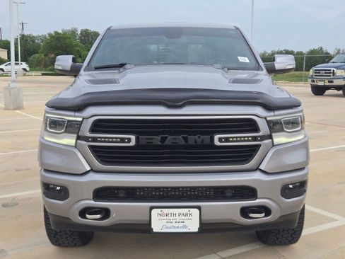 Used 2020 RAM 1500 Laramie w/ Sport Appearance Package RWD image 8