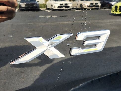Used 2024 BMW X3 sDrive30i w/ Convenience Package w/ZPA image 36