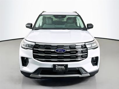 New 2026 Ford Explorer Active w/ Active Comfort Package