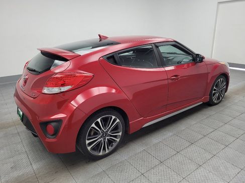 Used 2017 Hyundai Veloster Turbo FWD image 9