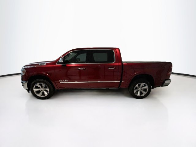 Used 2019 RAM 1500 Limited AWD/4WD image 4