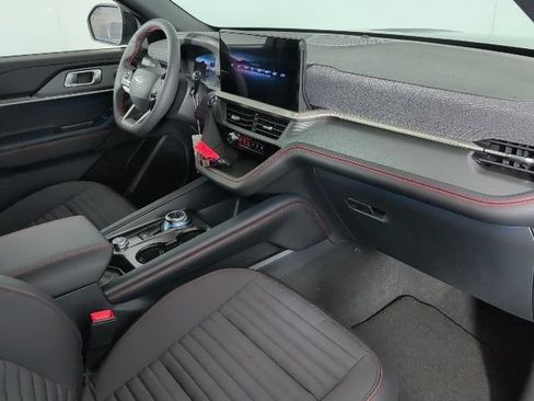 New 2026 Ford Explorer ST-Line w/ ST-Line Street Pack AWD/4WD image 12