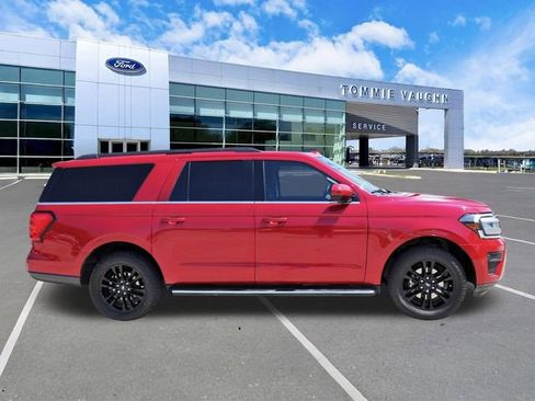 Used 2022 Ford Expedition Max XLT AWD/4WD image 5