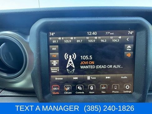 Used 2023 Jeep Wrangler Sport S image 18