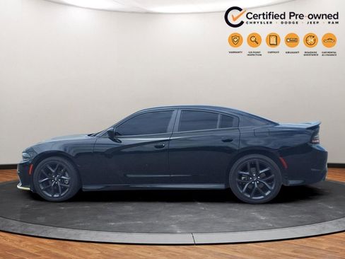 Used 2023 Dodge Charger GT w/ Blacktop Package RWD image 17