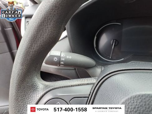 Used 2024 Toyota RAV4 LE FWD image 23