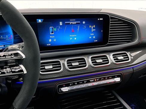 Used 2026 Mercedes-Benz GLE 63 AMG S image 5