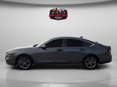 Used 2025 Honda Accord EX-L image 4