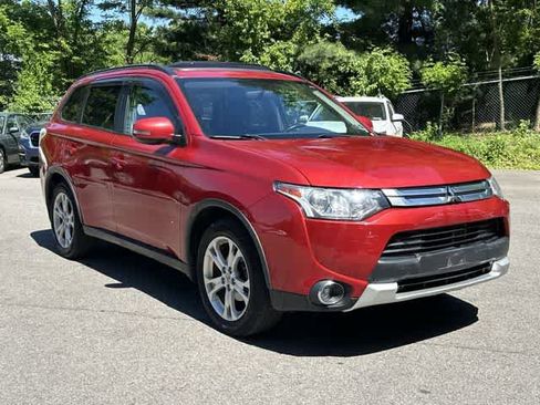 Used 2015 Mitsubishi Outlander SE AWD/4WD image 20