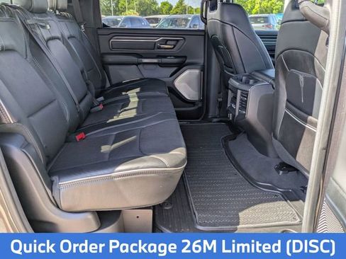 Used 2019 RAM 1500 Limited RWD image 25