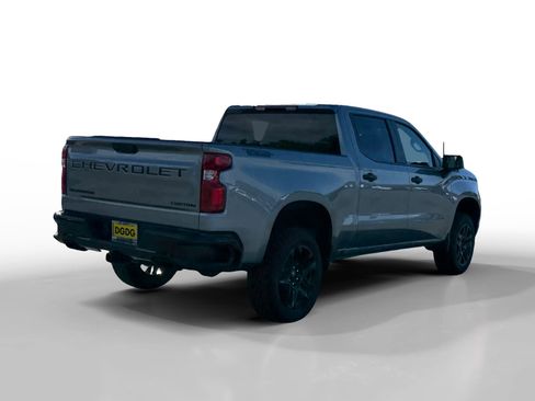 New 2026 Chevrolet Silverado 1500 Custom Trail Boss AWD/4WD image 5