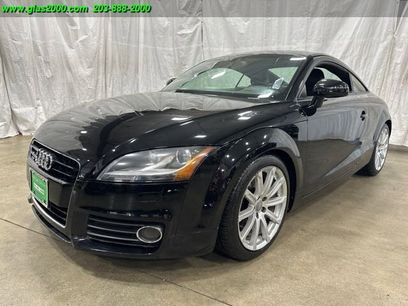 Used 2013 Audi TT 2.0T Premium Plus