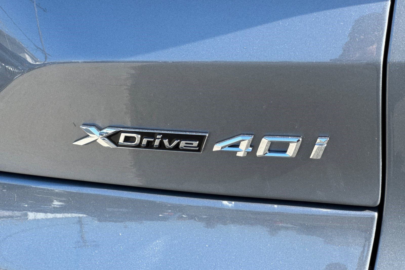 Used 2026 BMW X5 xDrive40i AWD/4WD image 27