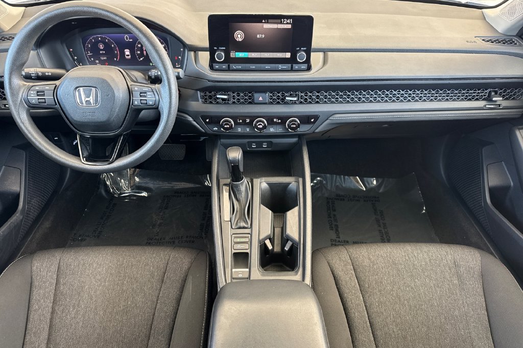 Certified 2023 Honda Accord EX image 4