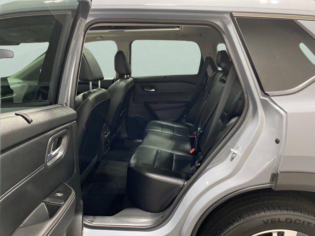 Certified 2024 Nissan Rogue SL w/ SL Premium Package AWD/4WD image 24