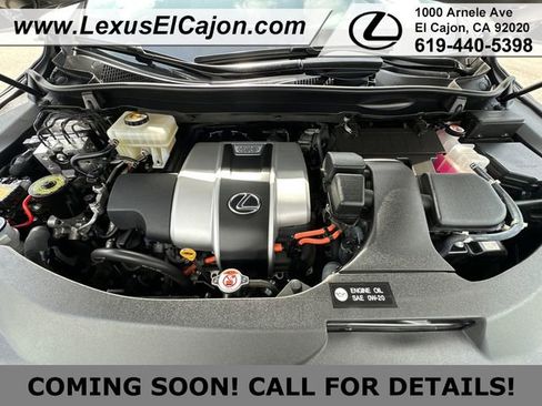 Used 2021 Lexus RX 450h AWD w/ Premium Package image 40