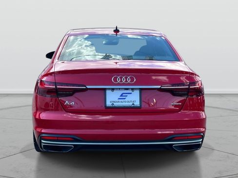 Used 2023 Audi A4 2.0T Premium Plus AWD/4WD image 8