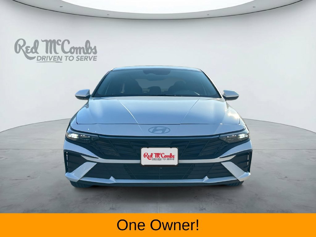 Used 2024 Hyundai Elantra SEL FWD image 2