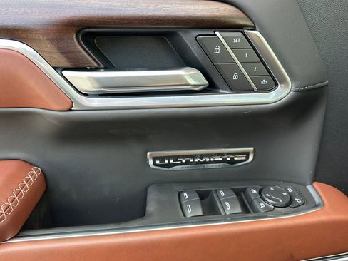 New 2026 GMC Sierra 1500 Denali Ultimate AWD/4WD image 12