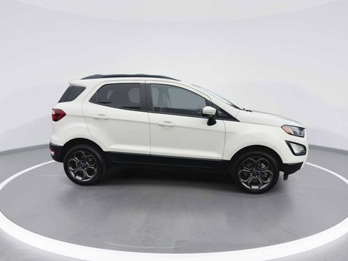 Used 2018 Ford EcoSport SES AWD/4WD image 9