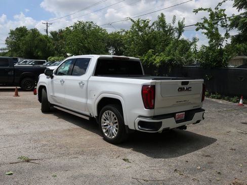 Used 2020 GMC Sierra 1500 Denali w/ Denali Ultimate Package AWD/4WD image 3