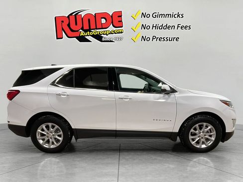 Used 2019 Chevrolet Equinox LT image 8