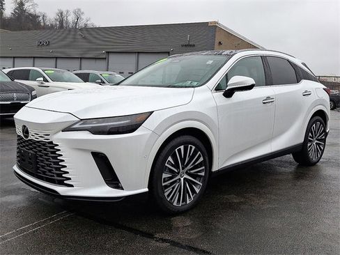 Used 2025 Lexus RX 350 Premium Plus w/ Convenience Package image 3